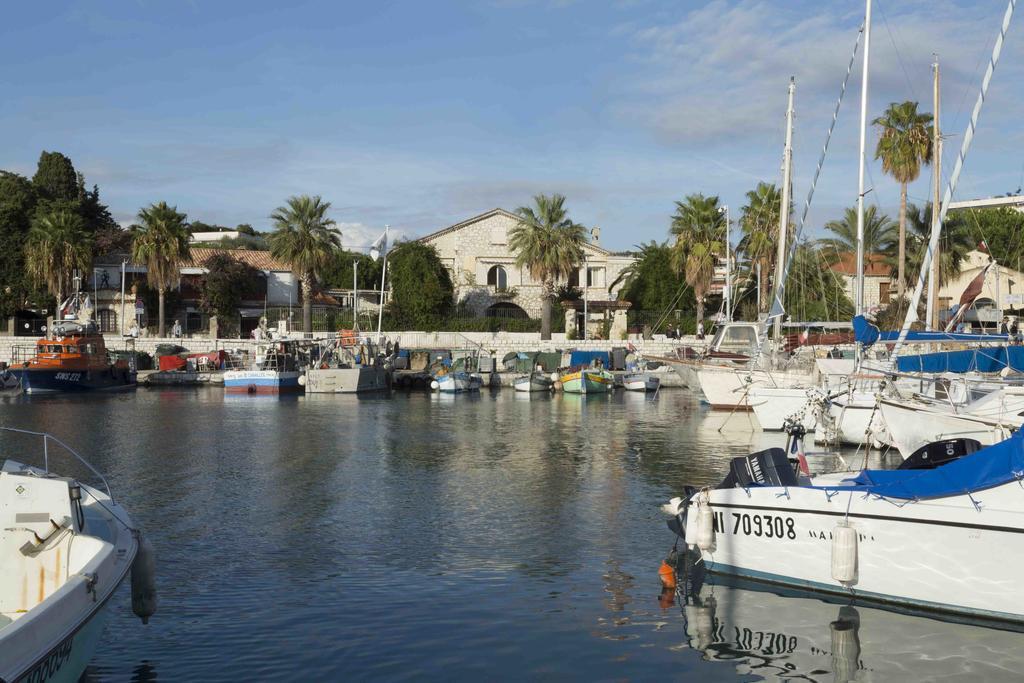 B&B La Locandiera Cagnes-sur-Mer Zewnętrze zdjęcie