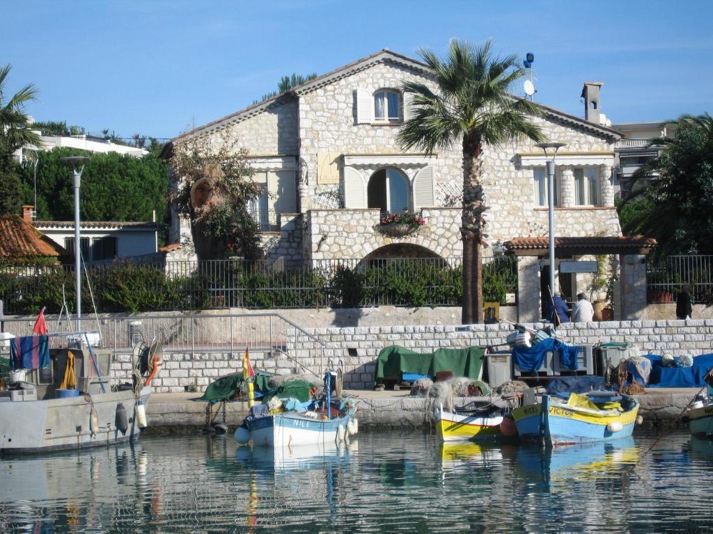 B&B La Locandiera Cagnes-sur-Mer Zewnętrze zdjęcie