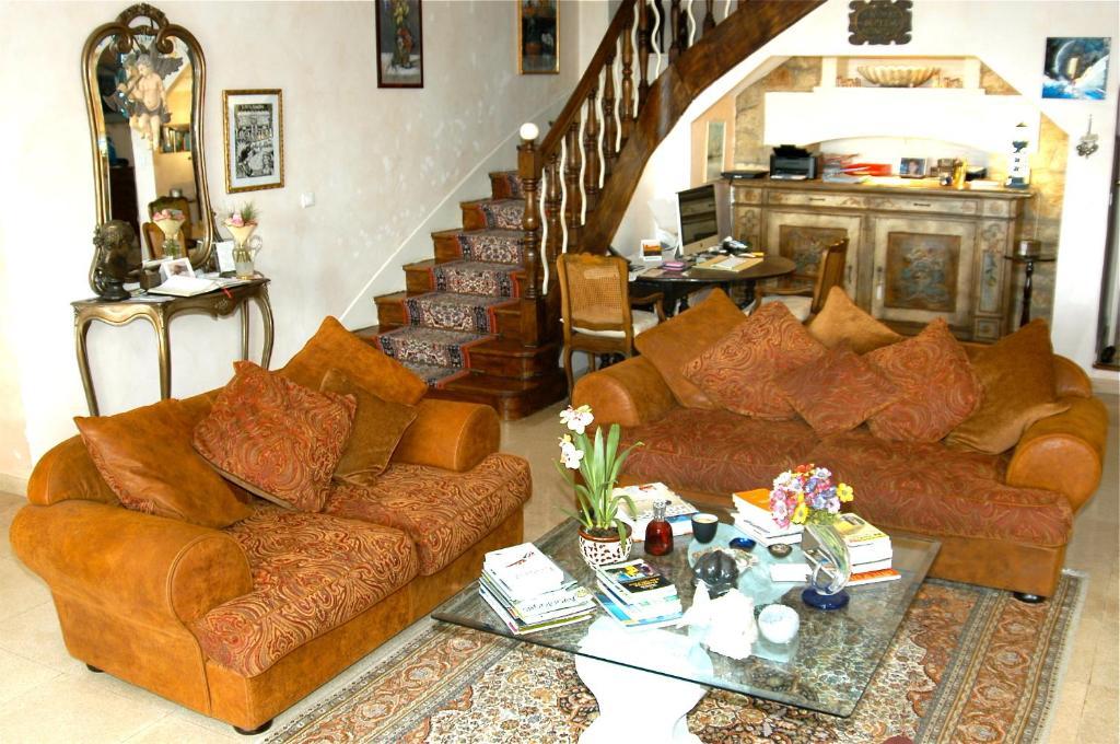 B&B La Locandiera Cagnes-sur-Mer Zewnętrze zdjęcie