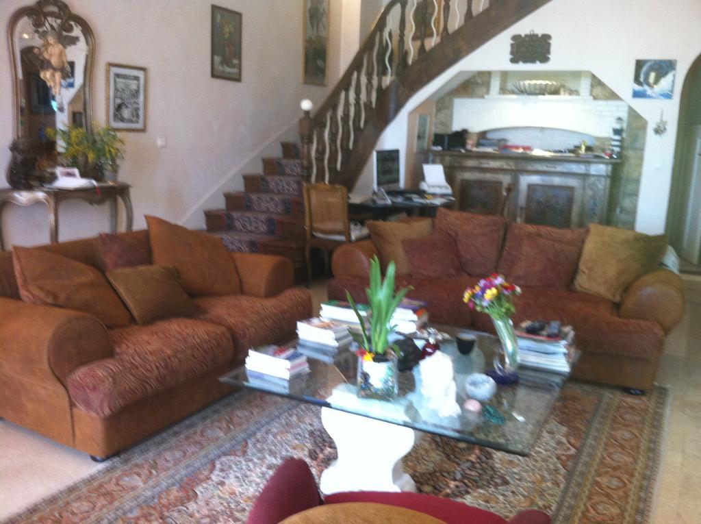B&B La Locandiera Cagnes-sur-Mer Zewnętrze zdjęcie
