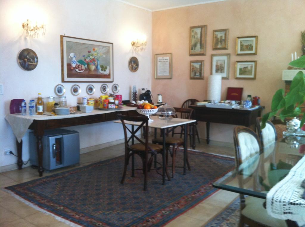 B&B La Locandiera Cagnes-sur-Mer Zewnętrze zdjęcie