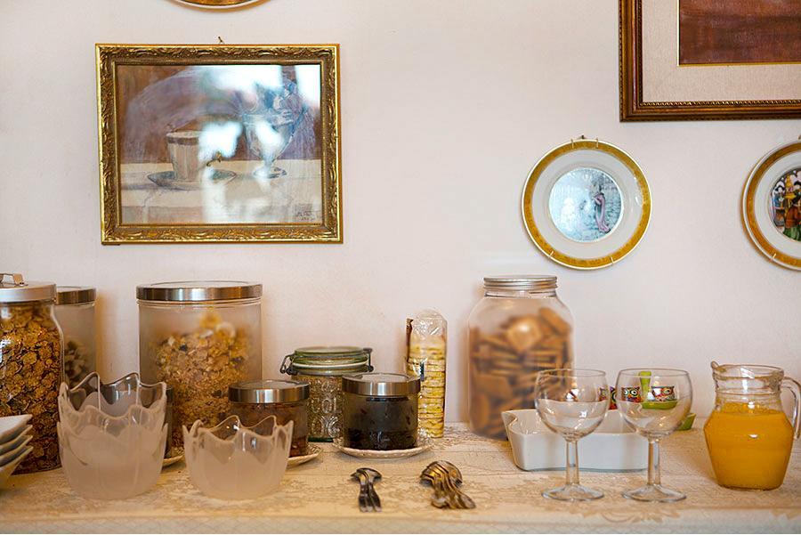 B&B La Locandiera Cagnes-sur-Mer Zewnętrze zdjęcie