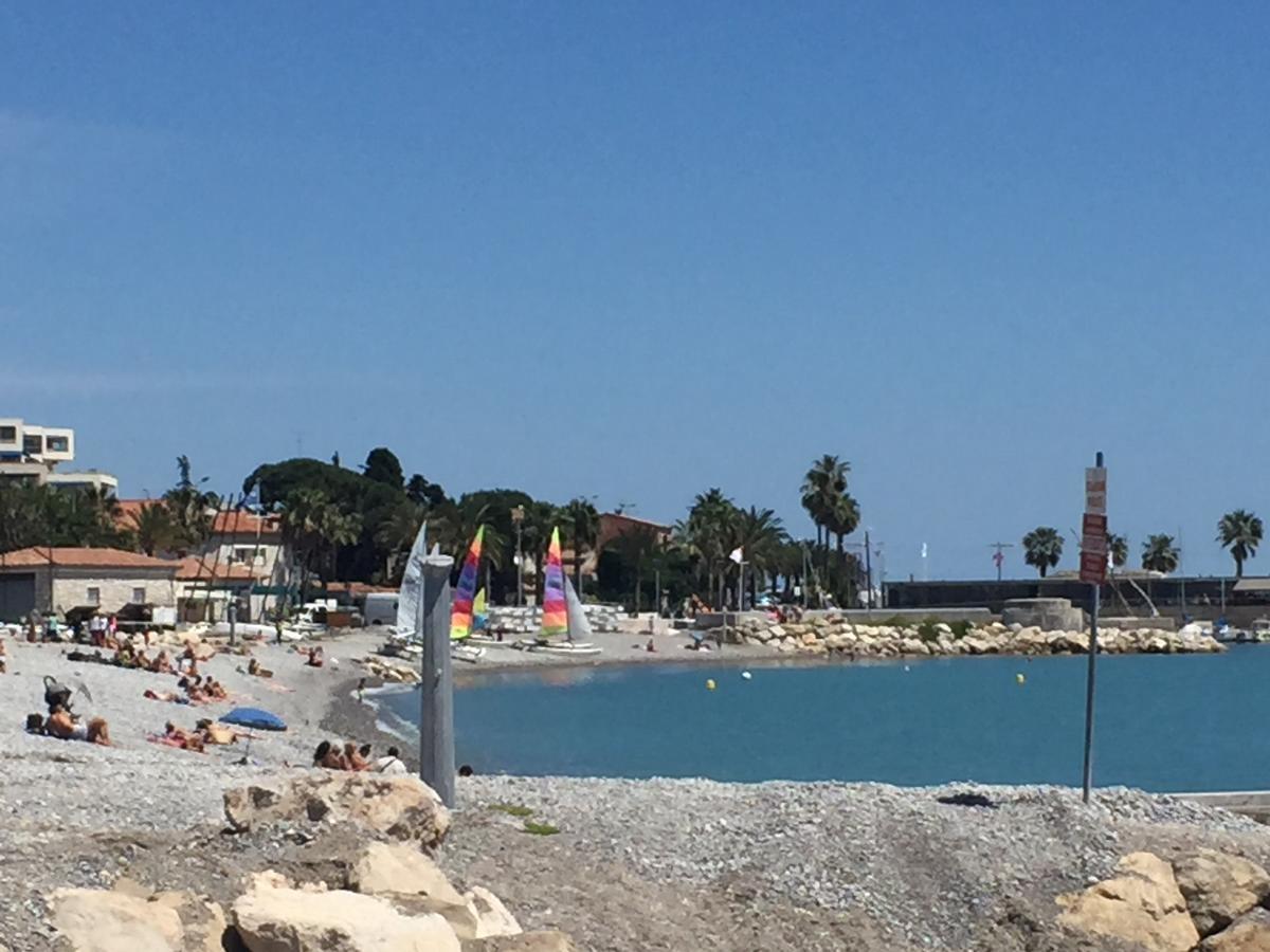 B&B La Locandiera Cagnes-sur-Mer Zewnętrze zdjęcie