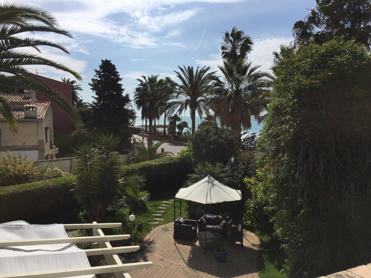B&B La Locandiera Cagnes-sur-Mer Zewnętrze zdjęcie